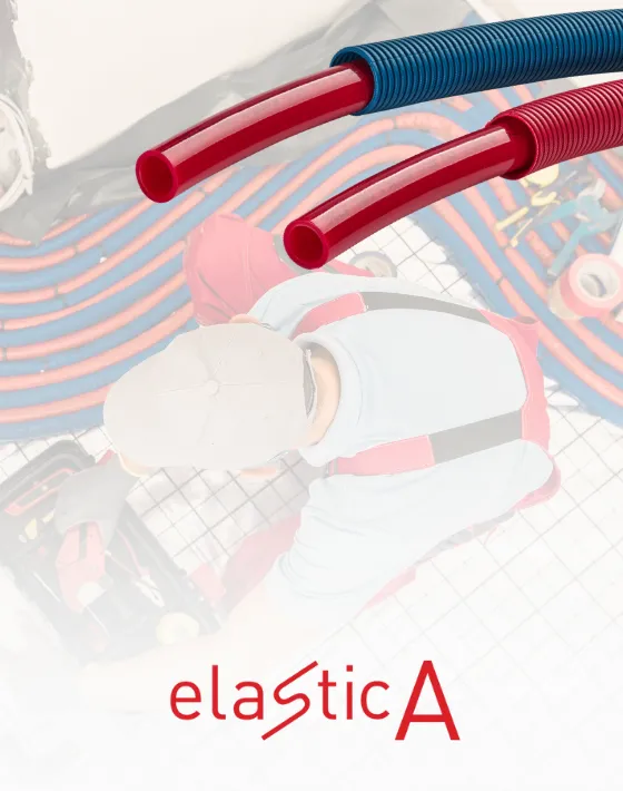 ELESTİCA BORU