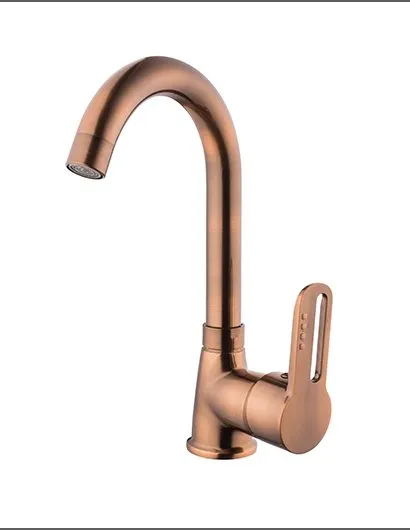 MİX LAVABO BATARYASI (KISA)