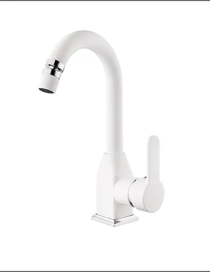 Mix Lavabo Bataryası (Kısa)