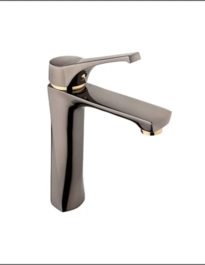 PLATİN MİX SİYAH İNCİ BANYO BATARYASI