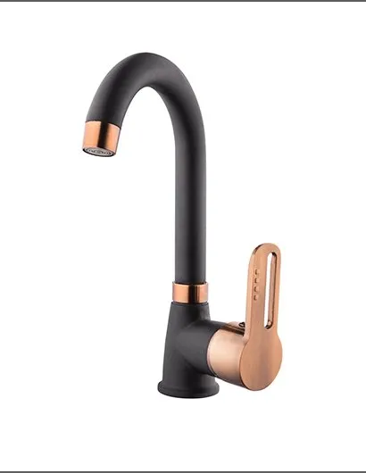MİX LAVABO BATARYASI (KISA)