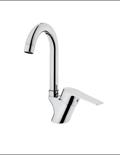 Mix Lavabo Bataryası (Kısa Borulu)
