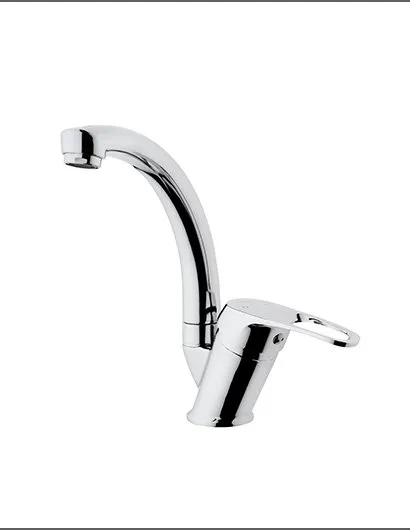 Mix Lavabo Bataryası (Kısa Borulu)