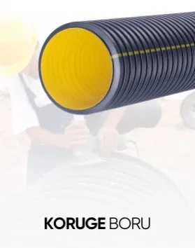 KORUGE BORU