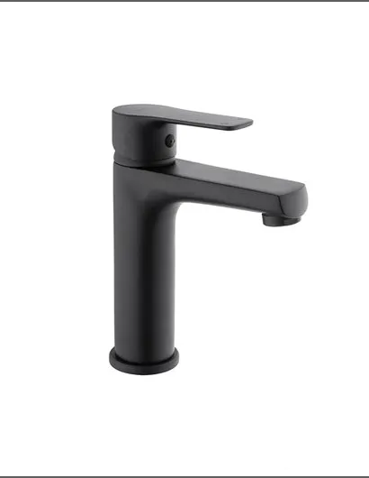 SMART SİYAH LAVABO BATARYASI