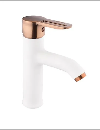 MİX LAVABO BATARYASI
