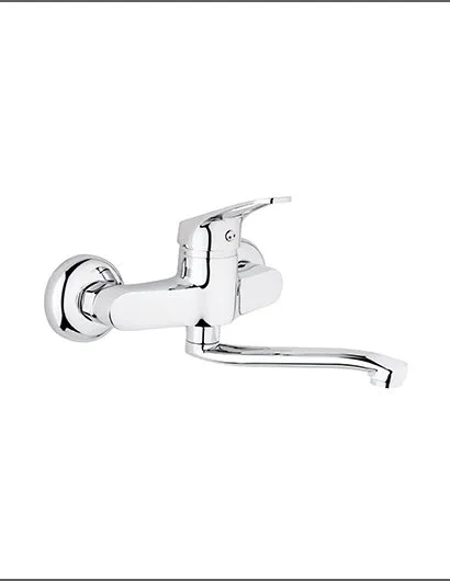 Mix Aplike Lavabo Bataryası