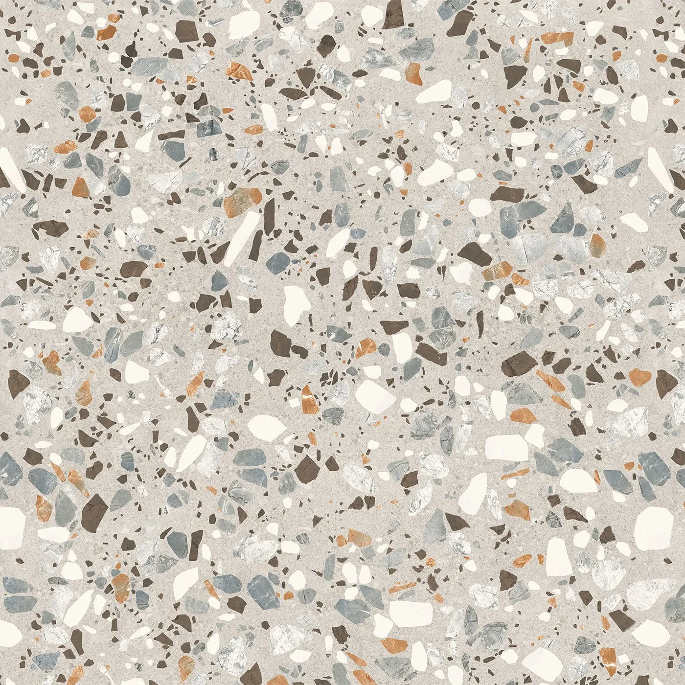 0900X0900 ART TERRAZZO-GRİ FON MAT