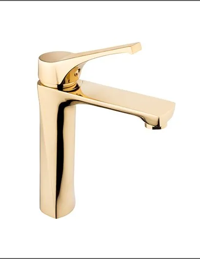 MİX LAVABO BATARYASI (GOLD)