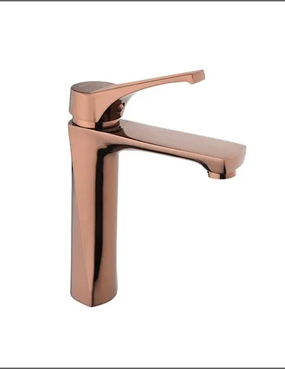 MİX LAVABO BATARYASI (ROSE)