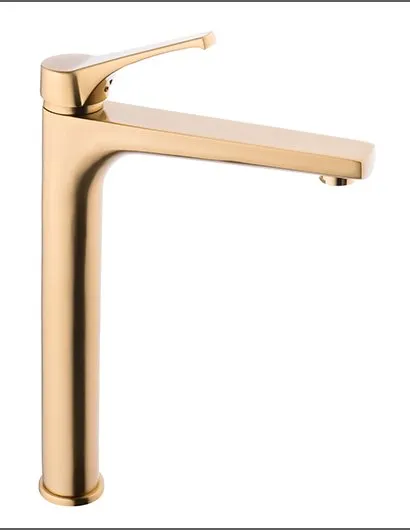 Platin Mix Mat Lavabo Bataryası