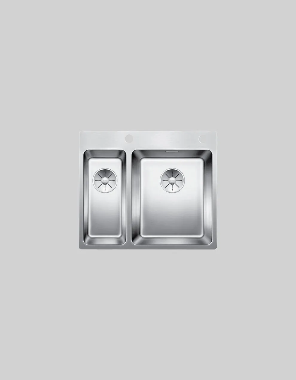 BLANCO ANDANO 340/180-IF/A PASLANMAZ ÇELİK EVİYE