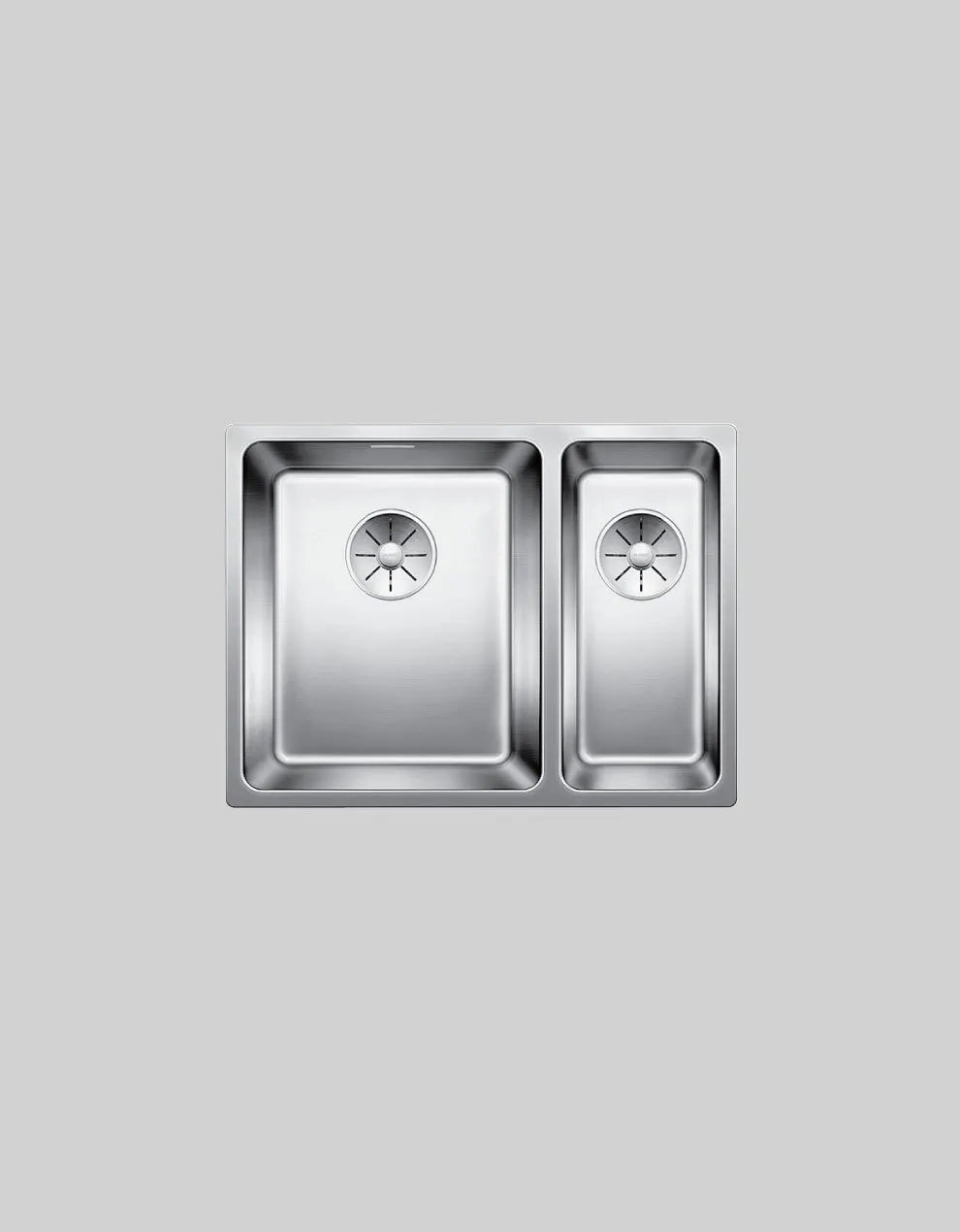 BLANCO ANDANO 340/180-IF PASLANMAZ ÇELİK EVİYE