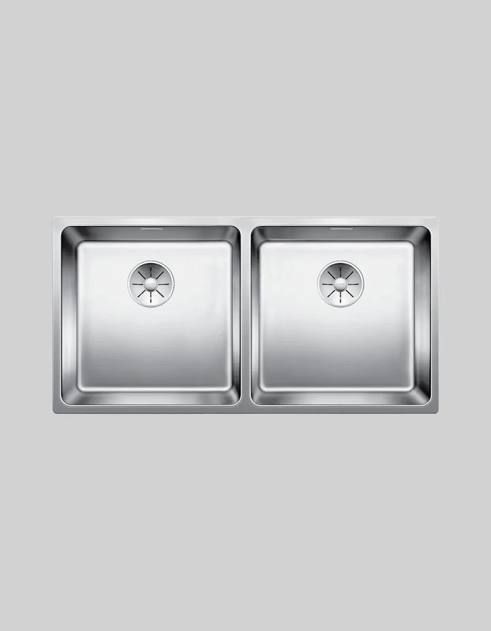 BLANCO ANDANO 400/400-IF PASLANMAZ ÇELİK EVİYE