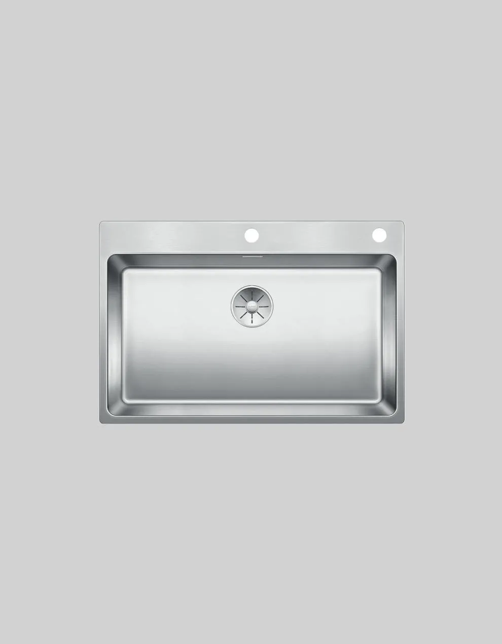 BLANCO ANDANO 700-IF/A PASLANMAZ ÇELİK EVİYE