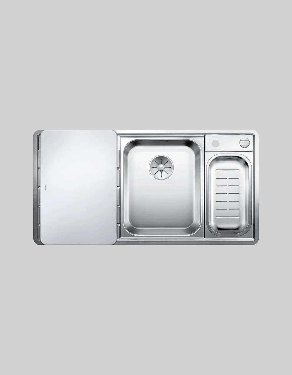 BLANCO AXIS III 6 S-IF PASLANMAZ ÇELİK EVİYE