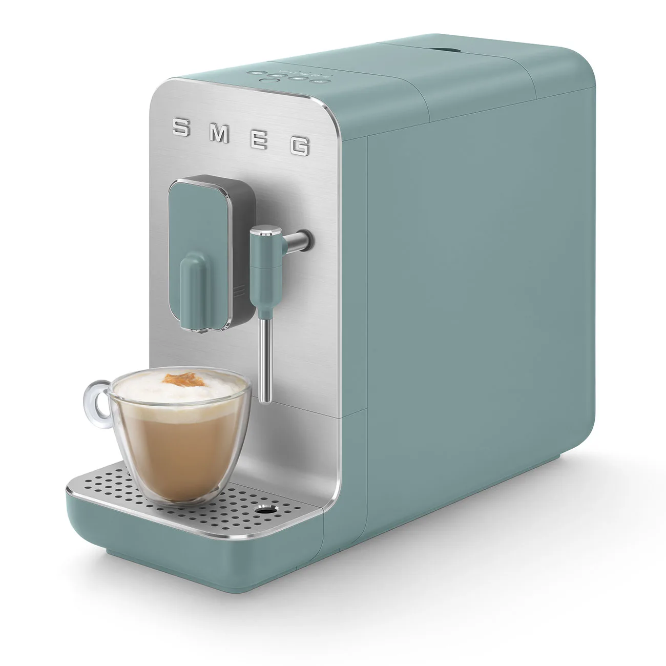 Smeg BCC02EGMEU Espresso Kahve Makinesi Emerald Green Mat