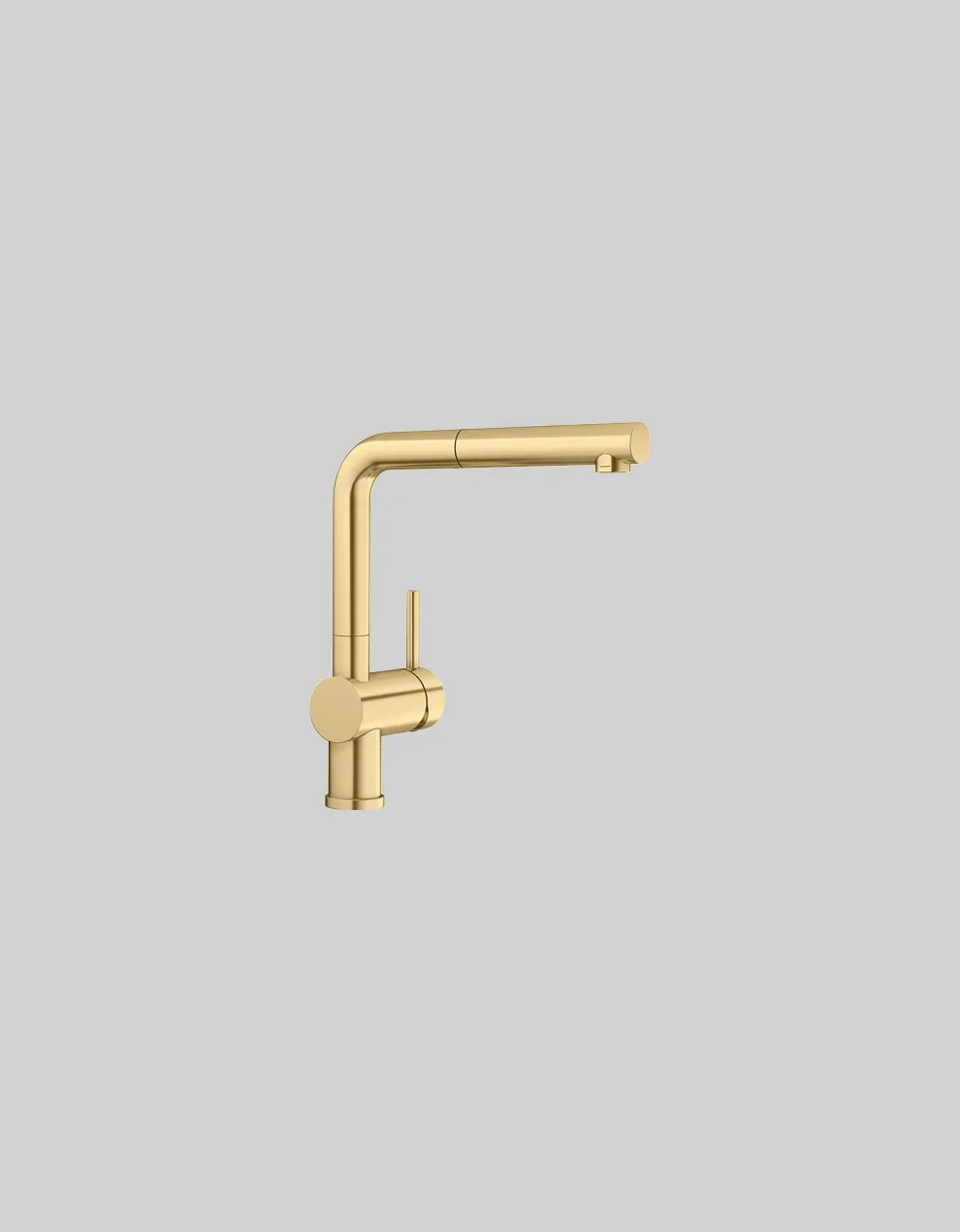 BLANCO LINUS-S Satin Gold