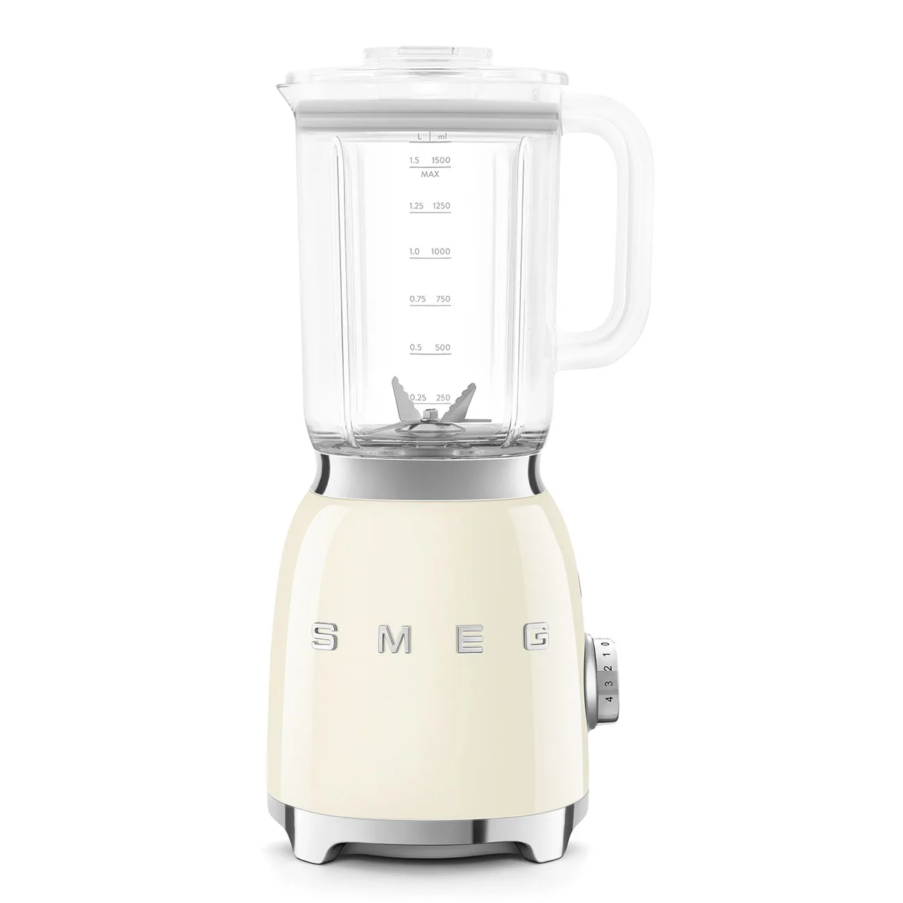 Smeg BLF03CREU Blender Krem