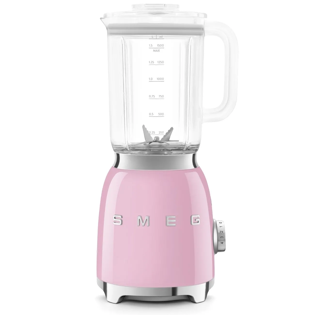 Smeg BLF03PKEU Blender Pembe