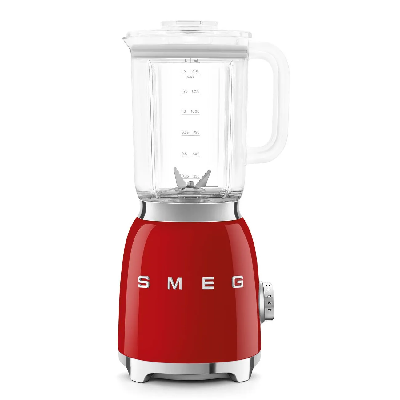 Smeg BLF03RDEU Blender Kırmızı