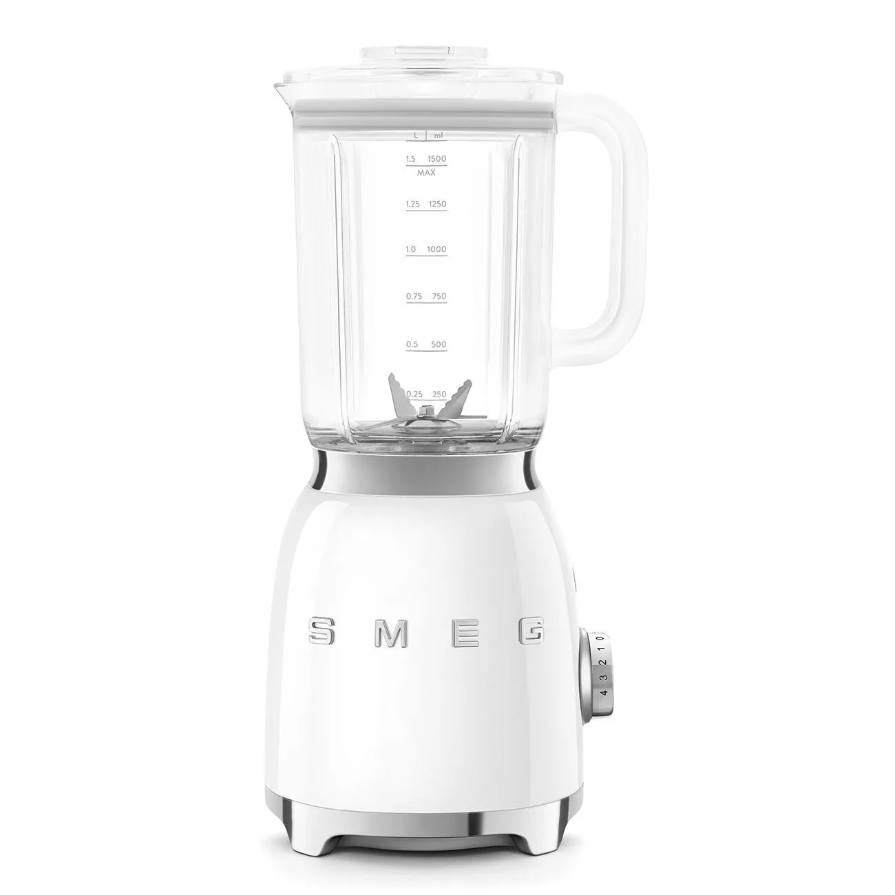 Smeg BLF03WHEU Blender Beyaz