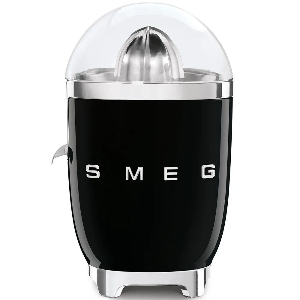 Smeg CJF11BLEU Narenciye Sıkacağı Siyah