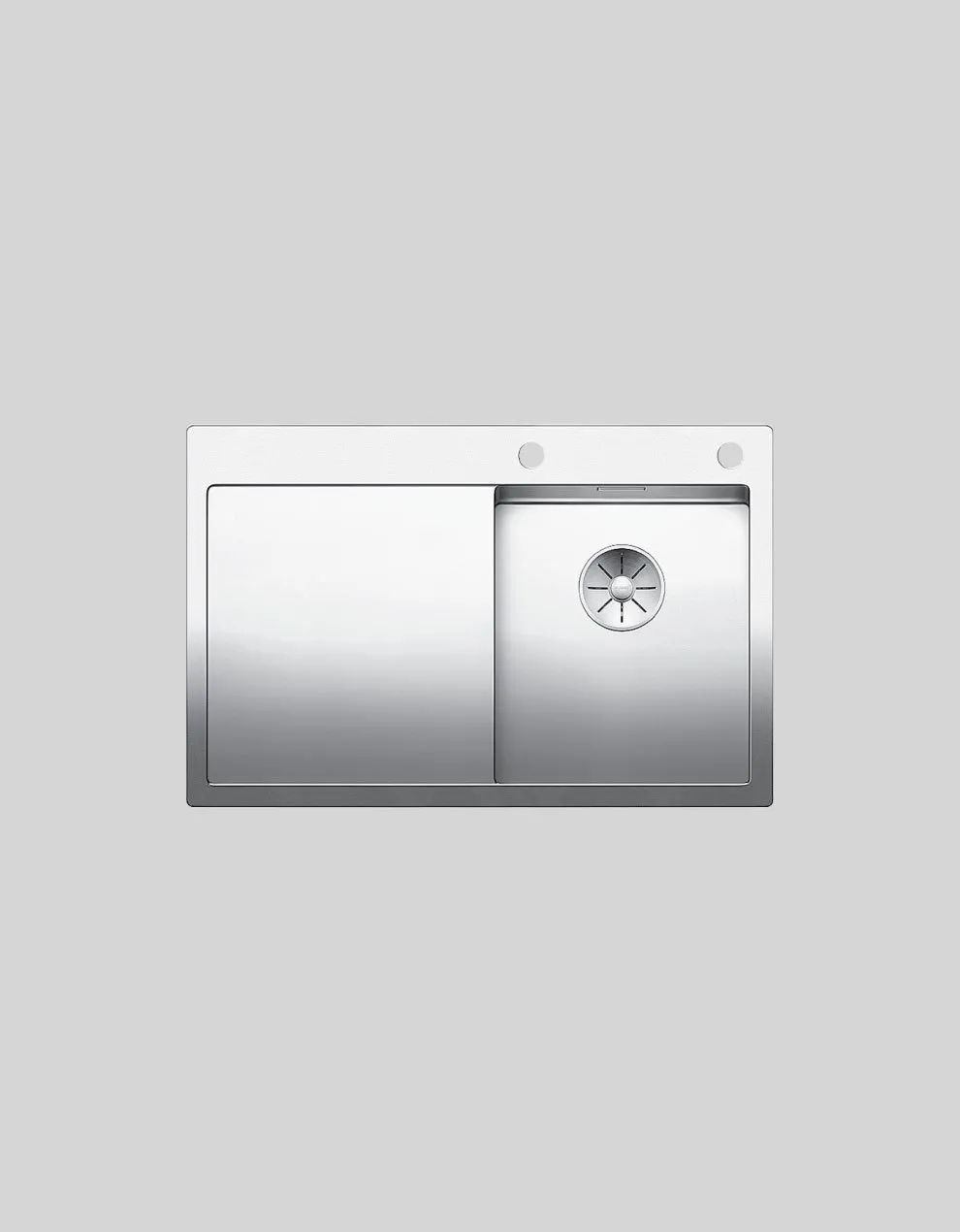 BLANCO CLARON 4 S-IF PASLANMAZ ÇELİK EVİYE