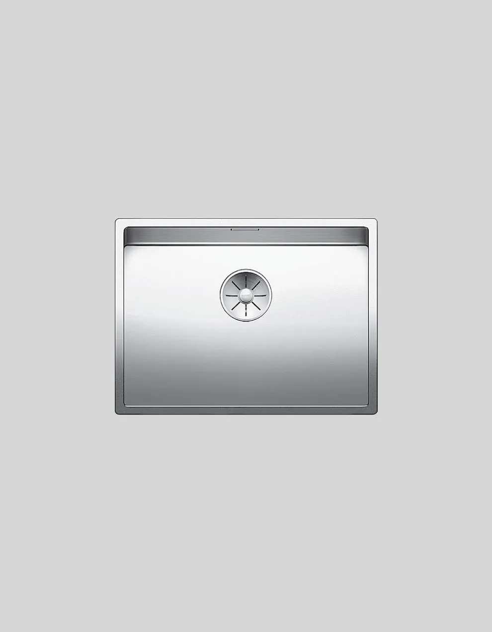 BLANCO CLARON 550-IF PASLANMAZ ÇELİK EVİYE