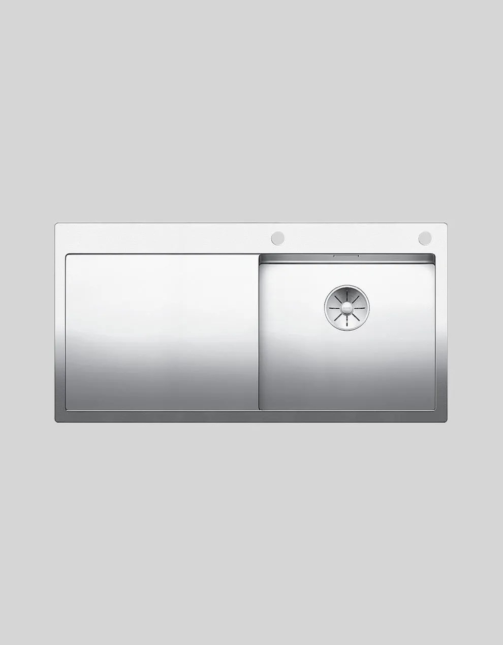BLANCO CLARON 5 S-IF PASLANMAZ ÇELİK EVİYE