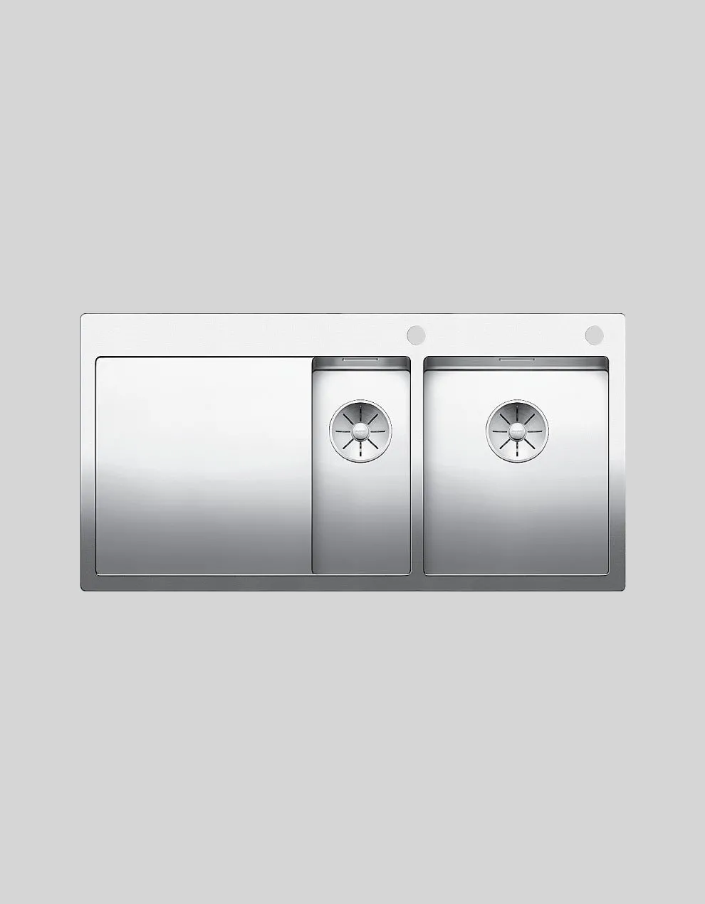 BLANCO CLARON 6 S-IF PASLANMAZ ÇELİK EVİYE