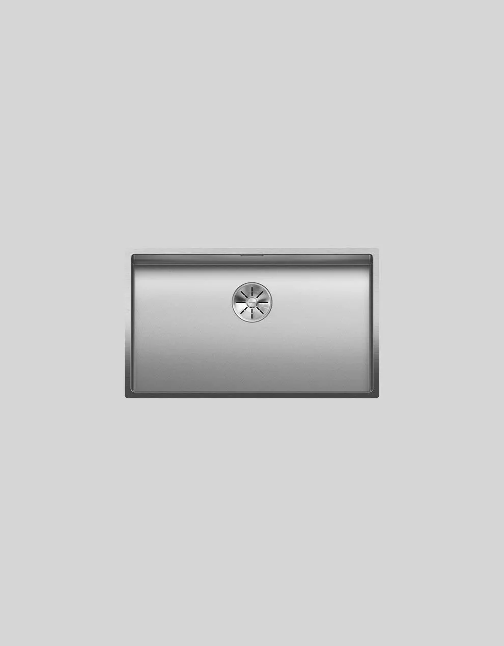 BLANCO CLARON 700-U SST DURINOX EVYE PASLANMAZ ÇELİK EVİYE