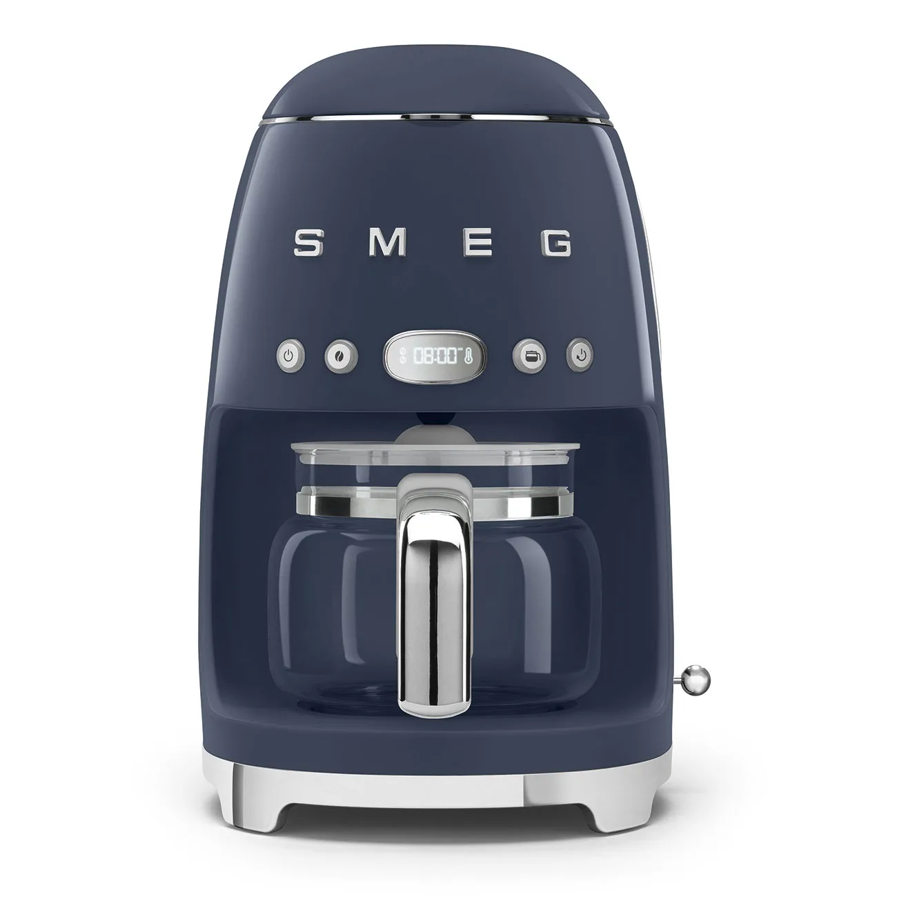 Smeg DCF02NBEU Filtre Kahve Makinesi Navy Blue