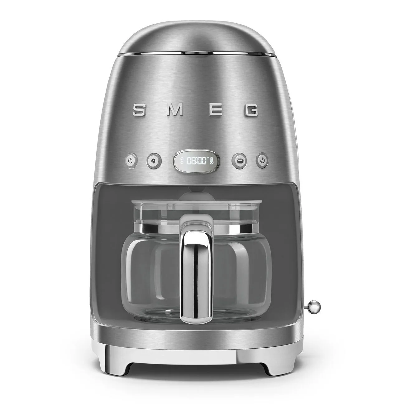  Smeg DCF02SSEU Filtre Kahve Makinesi Çelik