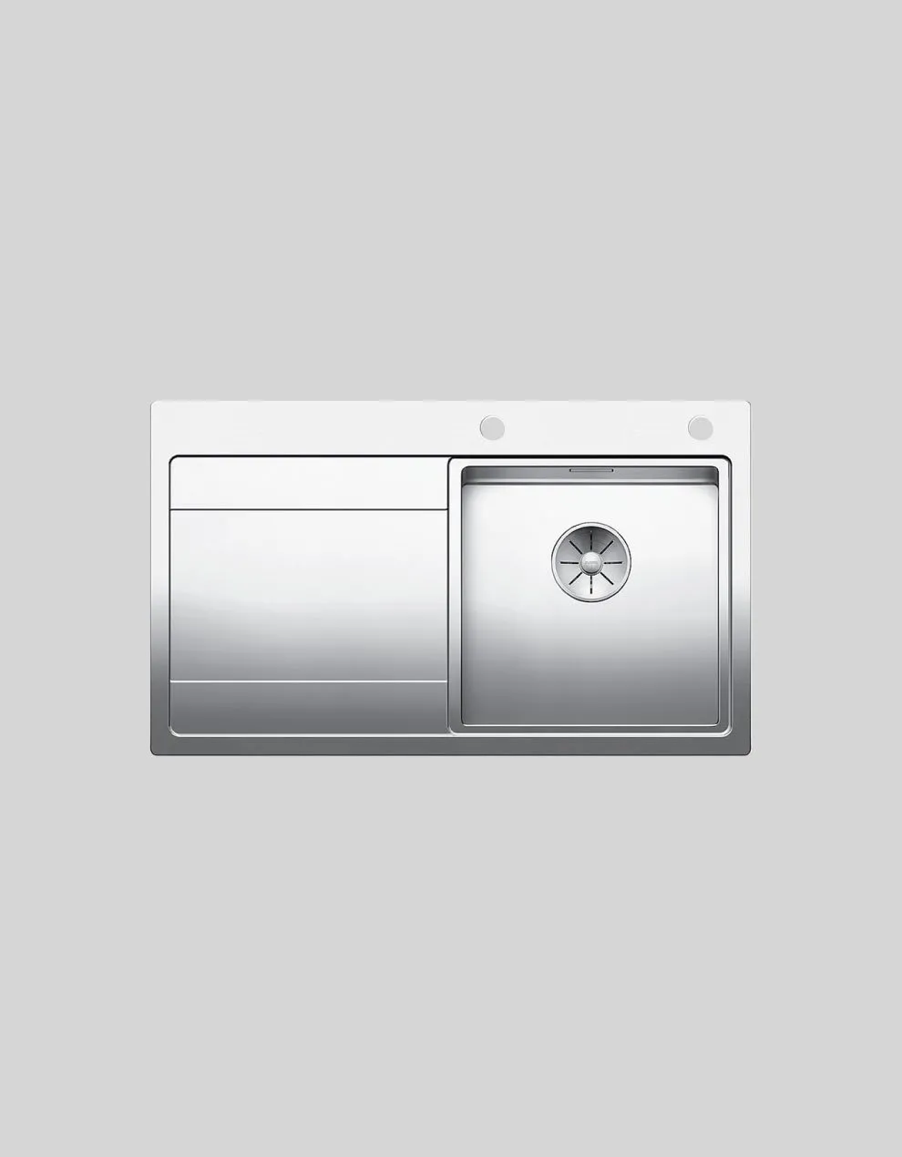 BLANCO DIVON II 45 S-IF PASLANMAZ ÇELİK EVİYE