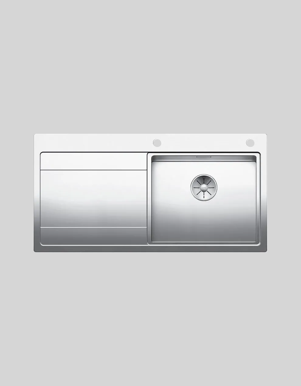 BLANCO DIVON II 5 S-IF PASLANMAZ ÇELİK EVİYE
