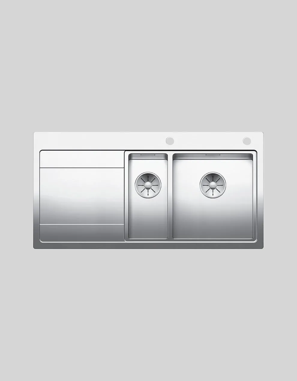 BLANCO DIVON II 6 S-IF PASLANMAZ ÇELİK EVİYE