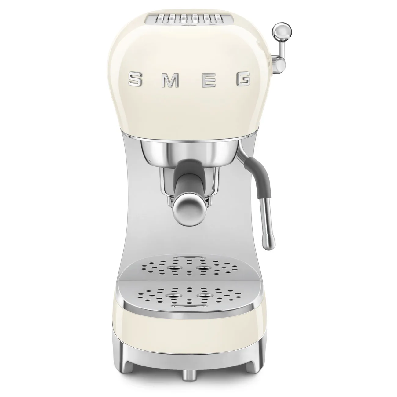 Smeg ECF02CREU Espresso Makinesi Krem