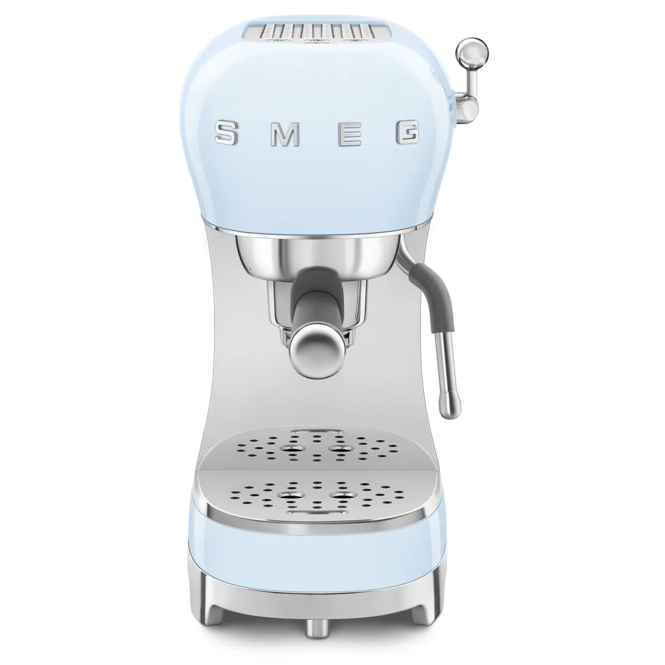 Smeg ECF02PBEU Espresso Makinesi Pastel Mavi