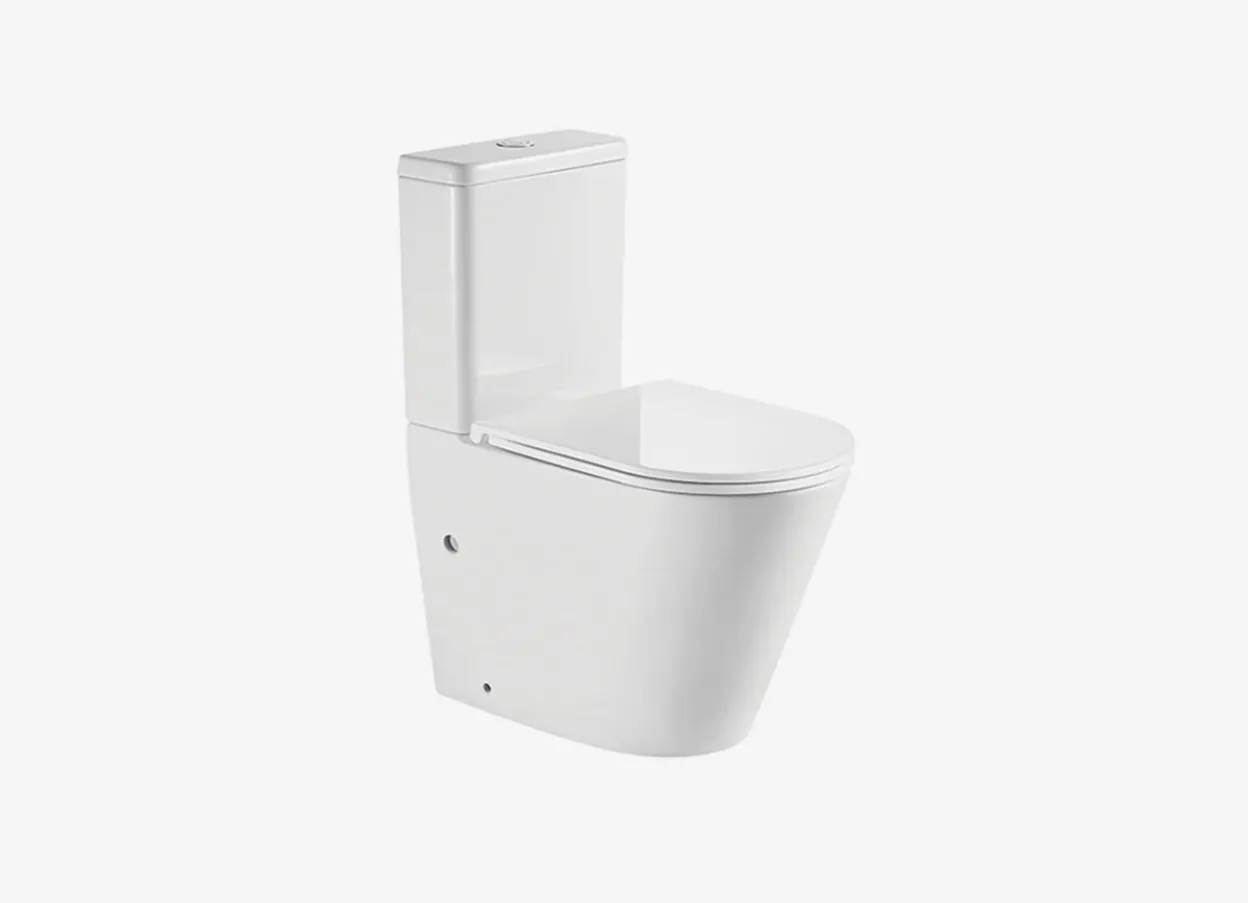 Antequera tank toilet