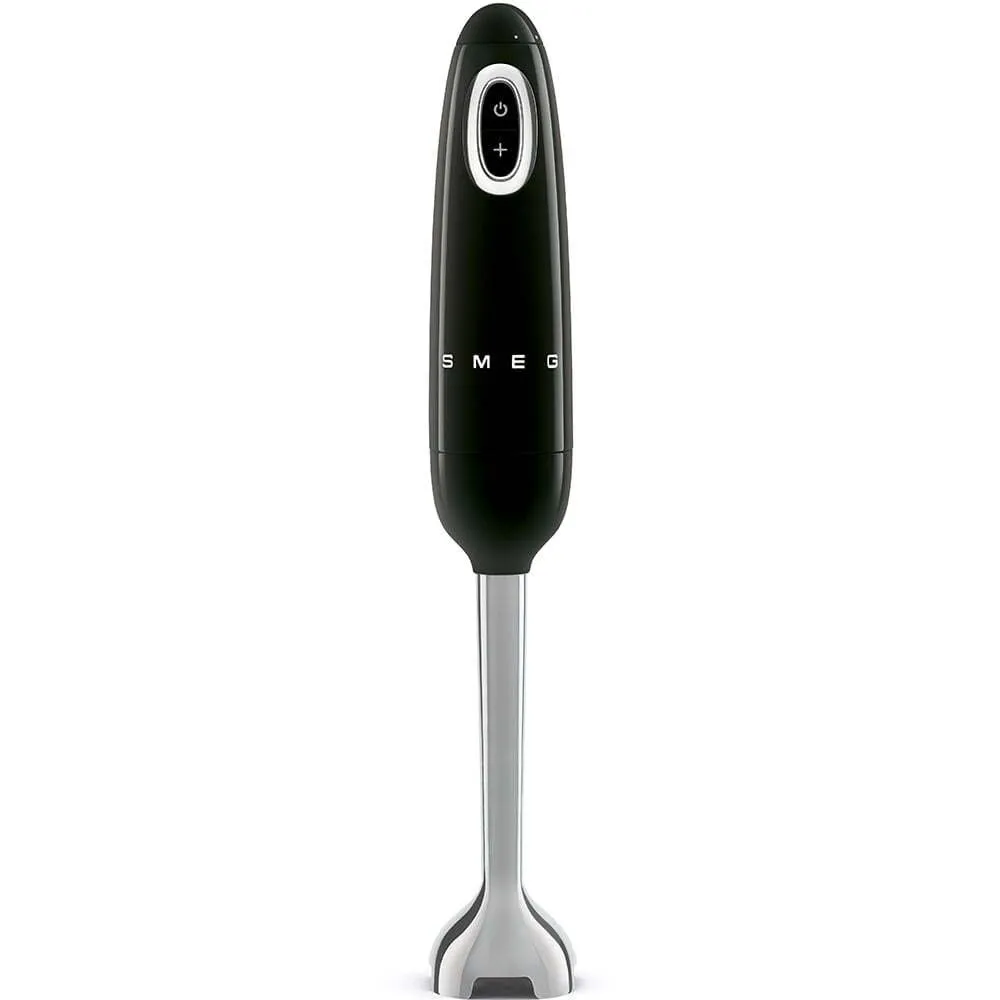 Smeg HBF11BLEU El Blender Siyah