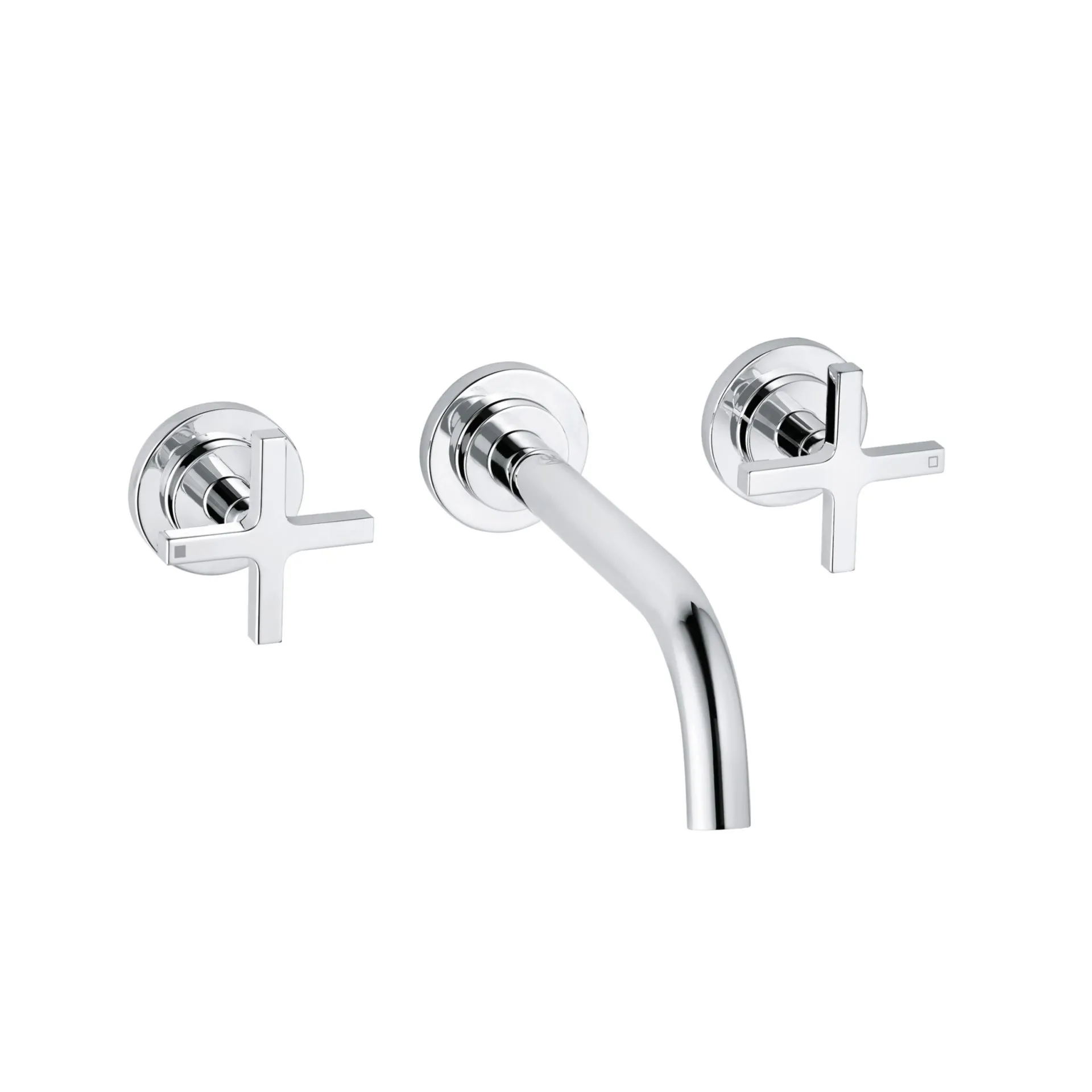 Klasik duvara monte lavabo bataryası DN 15
