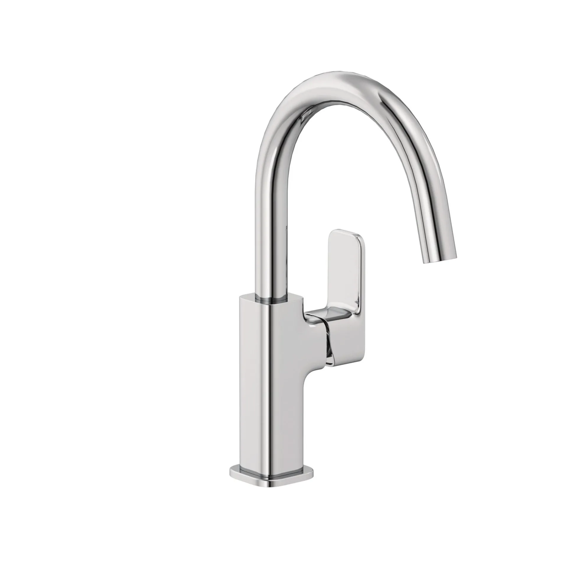 Tek kollu lavabo bataryası DN 15