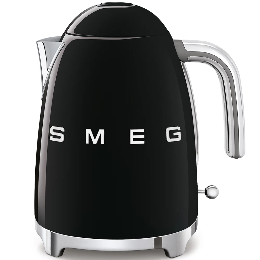Smeg KLF03BLEU Su Isıtıcı/Kettle Siyah