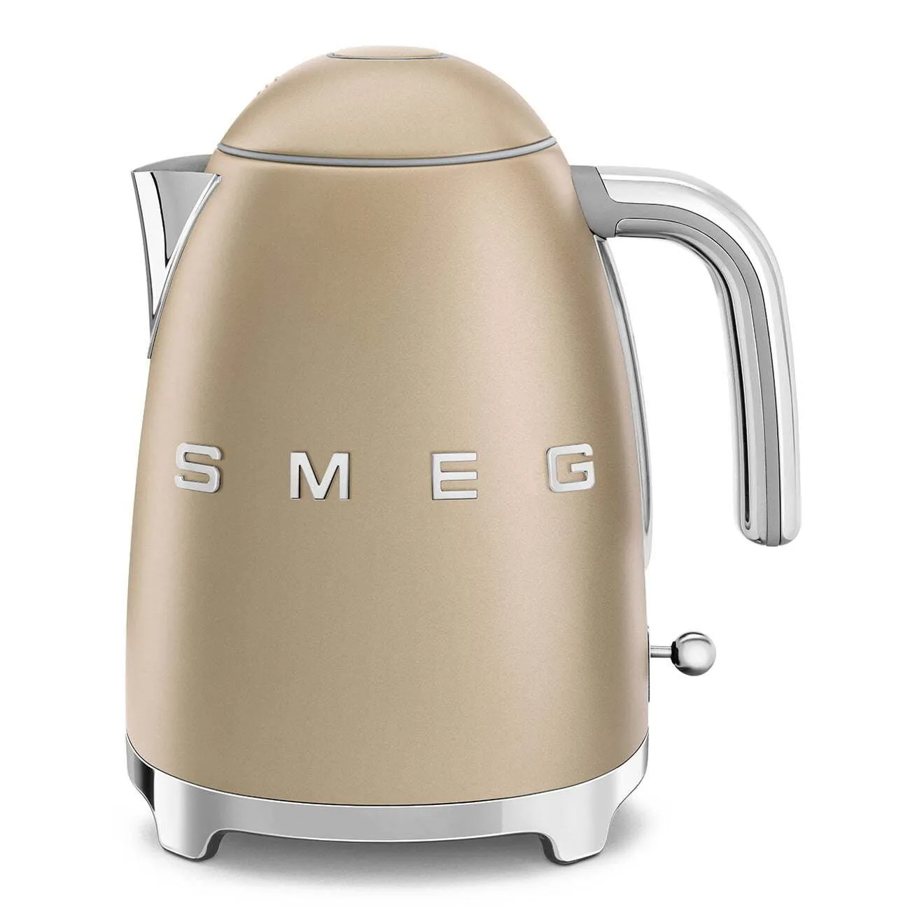 Smeg KLF03CHMEU Su Isıtıcı/Kettle Mat Gold