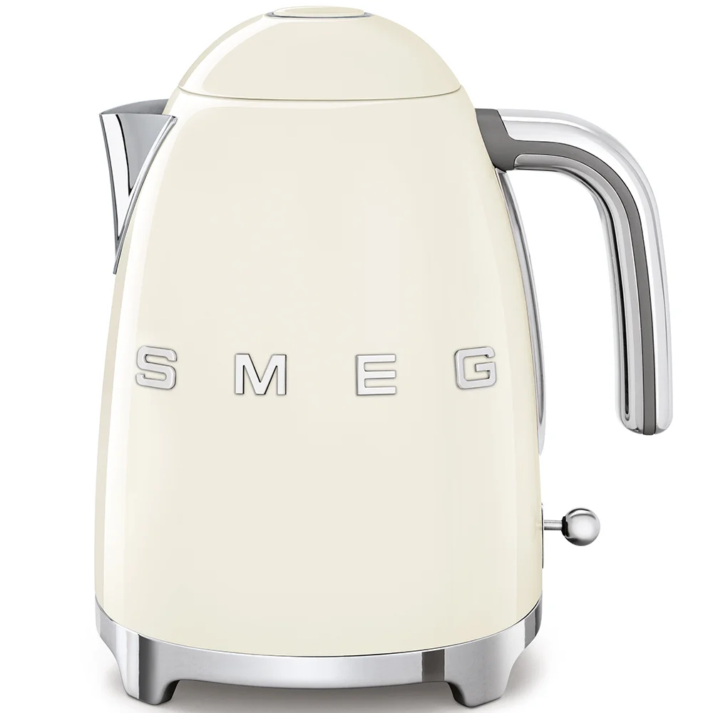 Smeg KLF03CREU Su Isıtıcı/Kettle Krem
