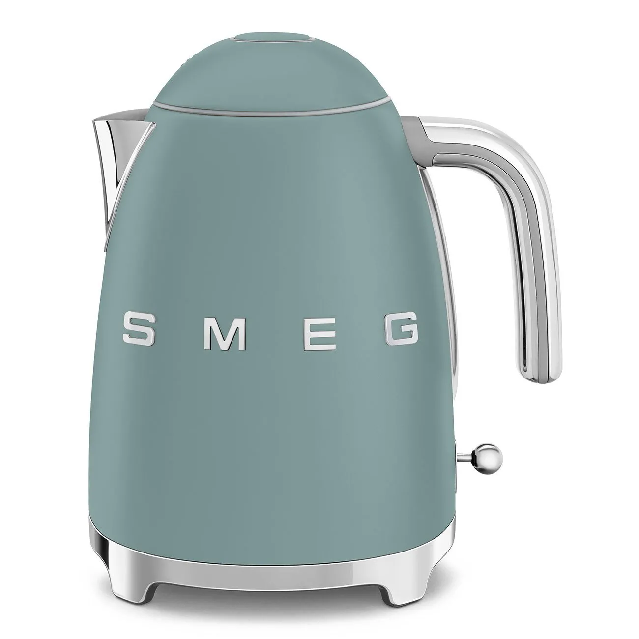 Smeg KLF03EGMEU Su Isıtıcı/Kettle Emerald Green Mat