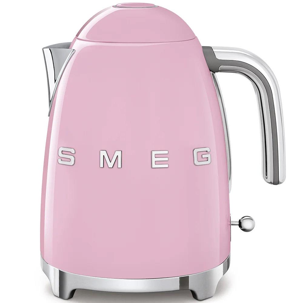 Smeg KLF03PKEU Su Isıtıcı/Kettle Pembe