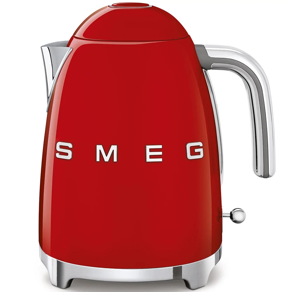 Smeg KLF03RDEU Su Isıtıcı/Kettle Kırmızı
