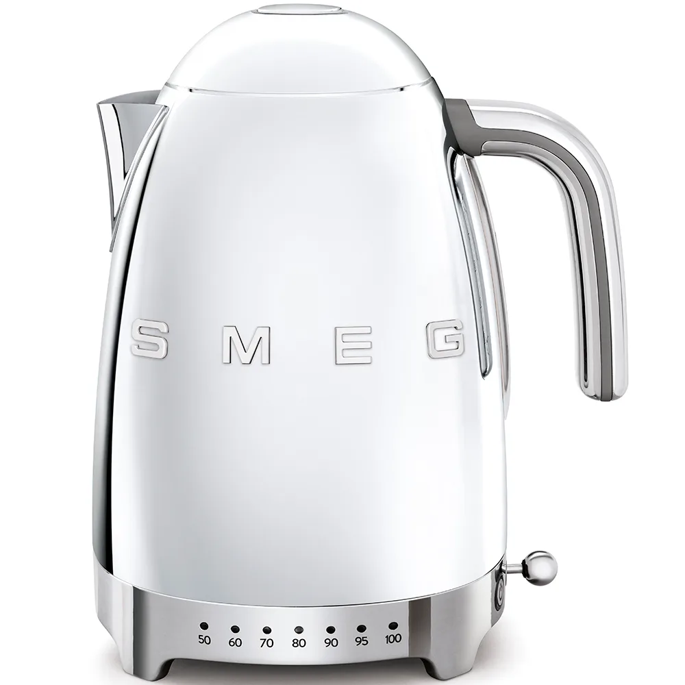 Smeg KLF04SSEU Isı Ayarlı Su Isıtıcı/Kettle Çelik